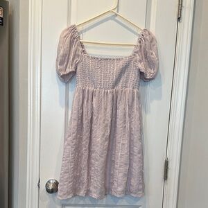 Altar’d  State Charming Lavender Dress